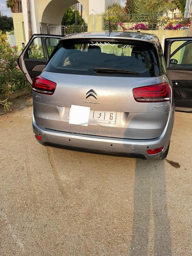 Citroen C4 en très bonne état 