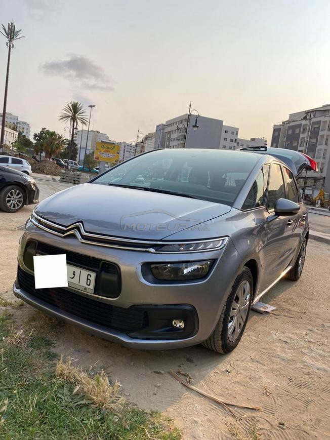 Citroen C4 en très bonne état 