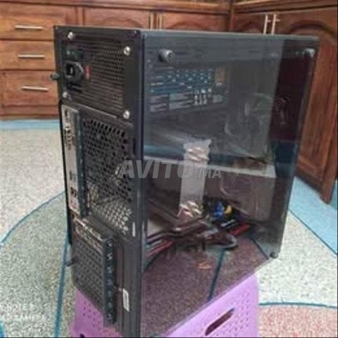 Pc gamer B Taman zwin