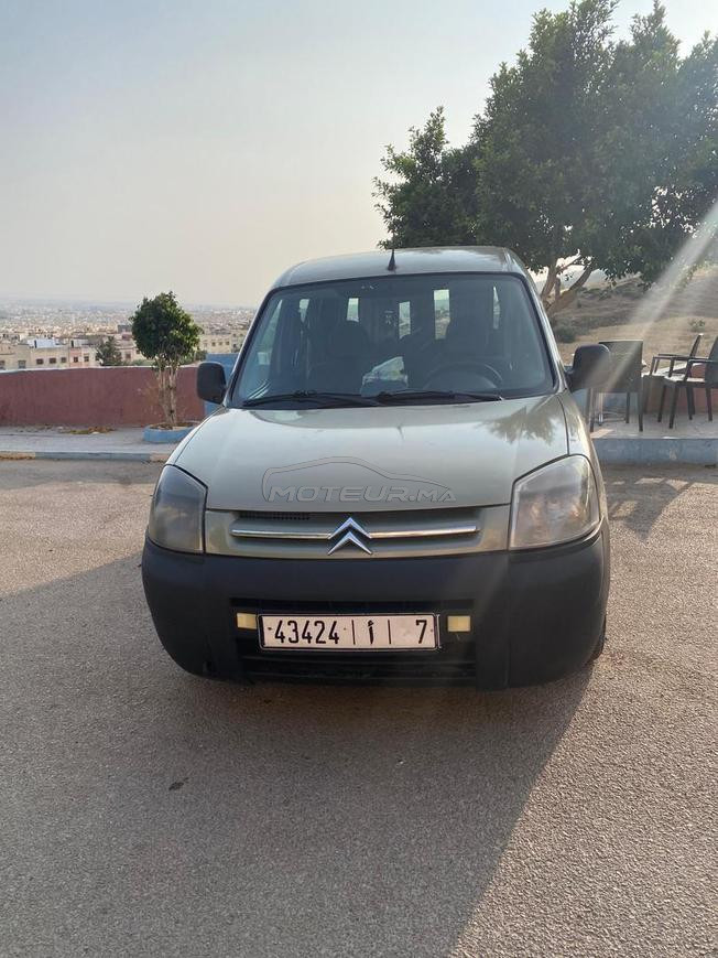 Citroën berlingo 2008 carte grise fsmiyti