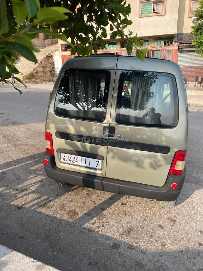 Citroën berlingo 2008 carte grise fsmiyti