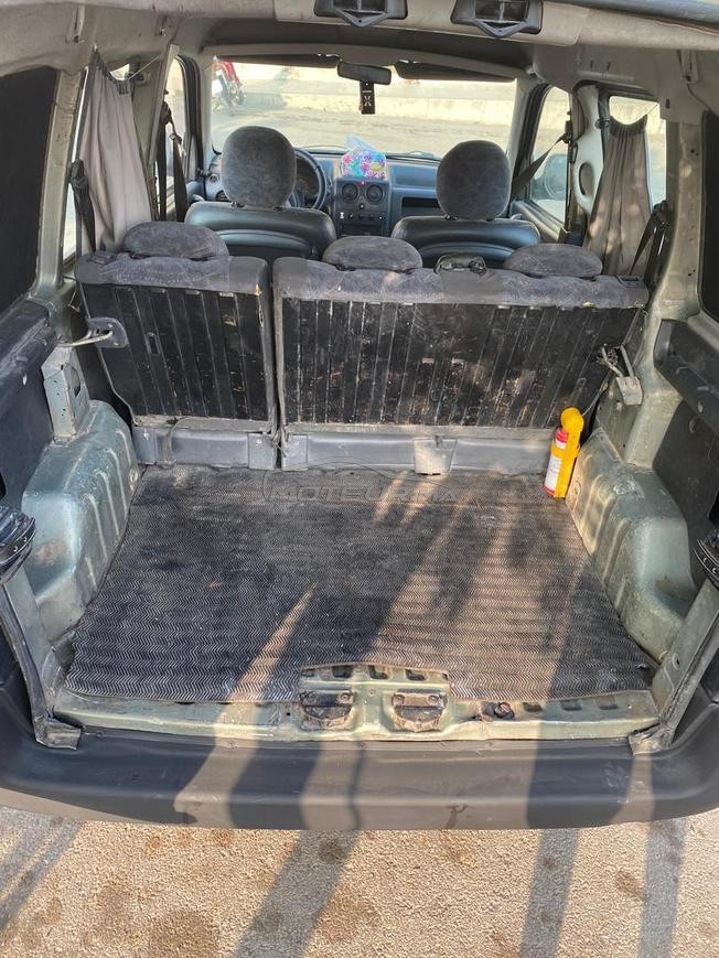 Citroën berlingo 2008 carte grise fsmiyti