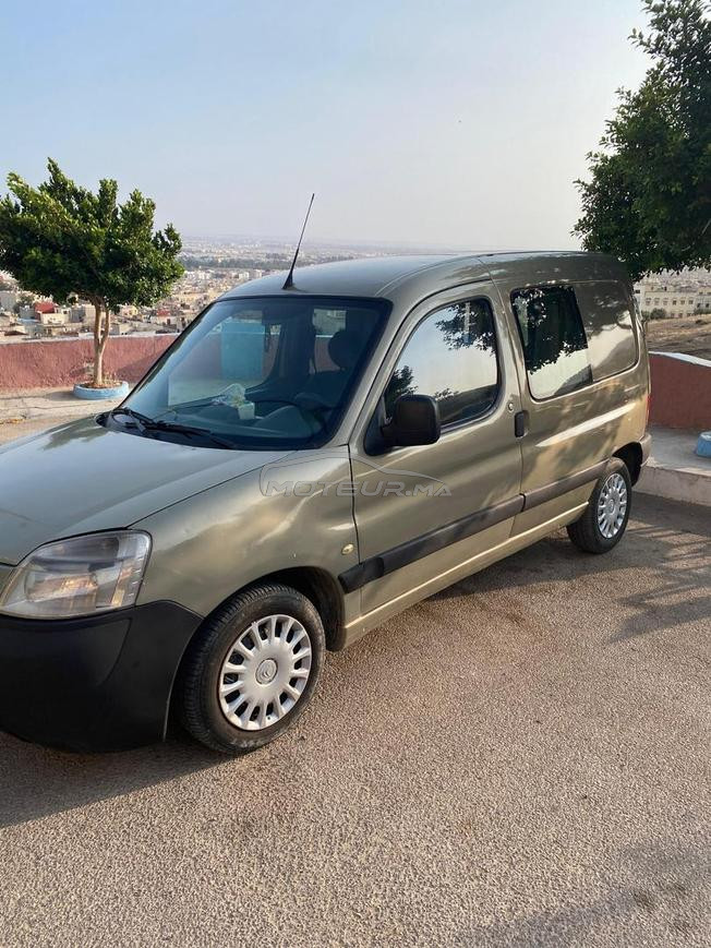 Citroën berlingo 2008 carte grise fsmiyti