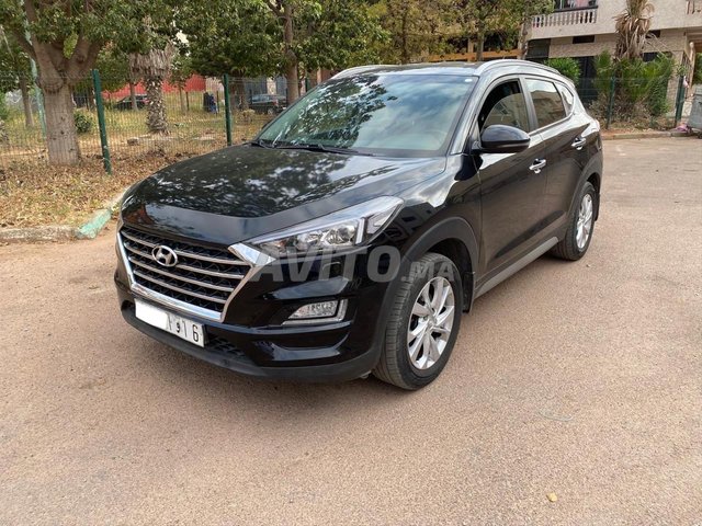 Hyundai Tucson Diesel Automatique 2019