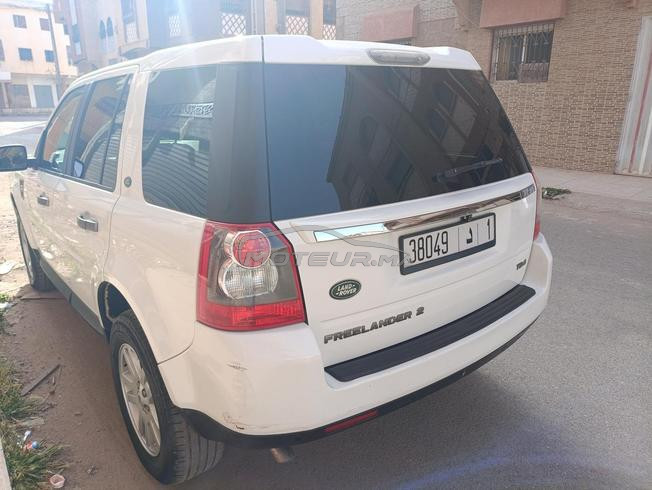 Land Rover Freelander Diesel Automatique 2011