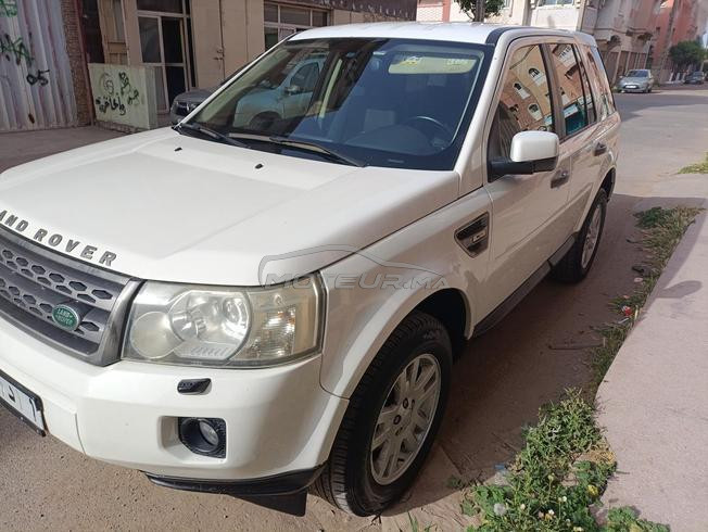 Land Rover Freelander Diesel Automatique 2011