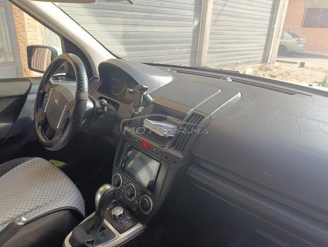 Land Rover Freelander Diesel Automatique 2011