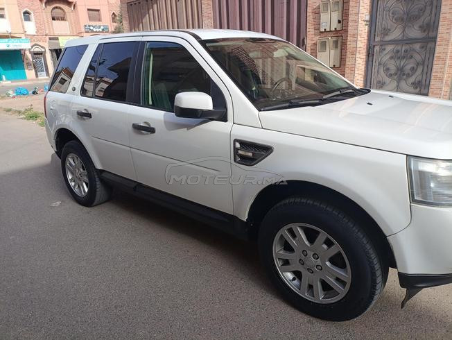Land Rover Freelander Diesel Automatique 2011