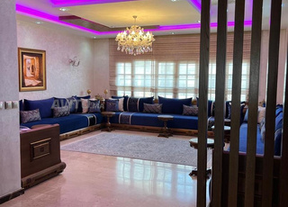 Appartement à vendre 118 m² à Casablanca