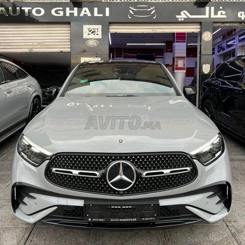 Mercedes-Benz Classe Glc 300de Coupé Diesel 2025