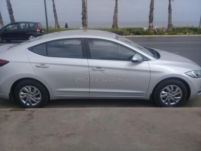 Hyundai Elantra 1.6 CRDi BVM6 – 136ch