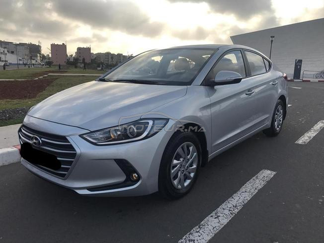 Hyundai Elantra 1.6 CRDi BVM6 – 136ch