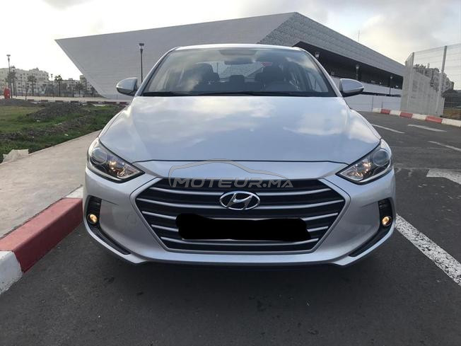 Hyundai Elantra 1.6 CRDi BVM6 – 136ch