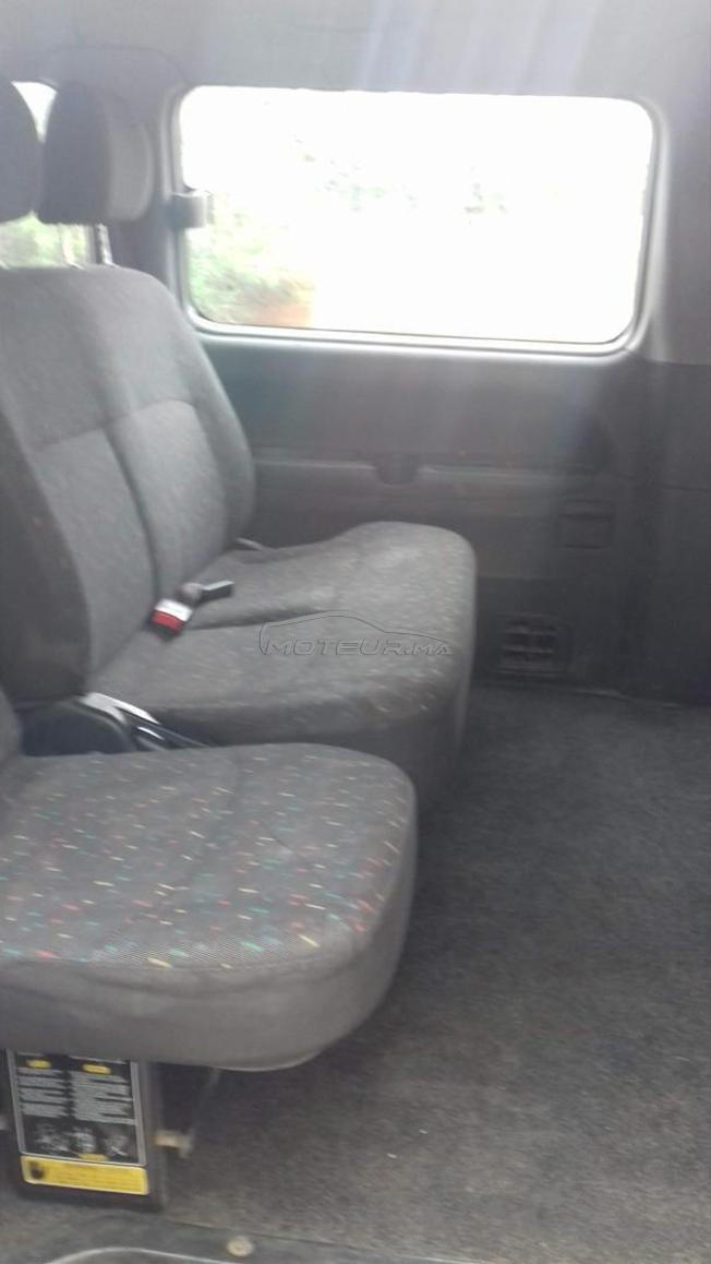 Hyundai Staria Diesel Manuelle 2003 à Tanger