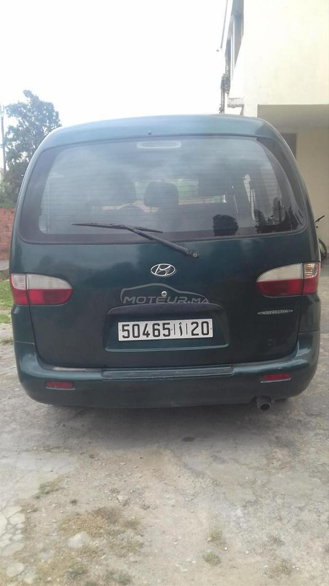 Hyundai Staria Diesel Manuelle 2003 à Tanger
