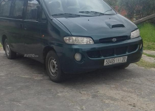 Hyundai Staria Diesel Manuelle 2003 à Tanger