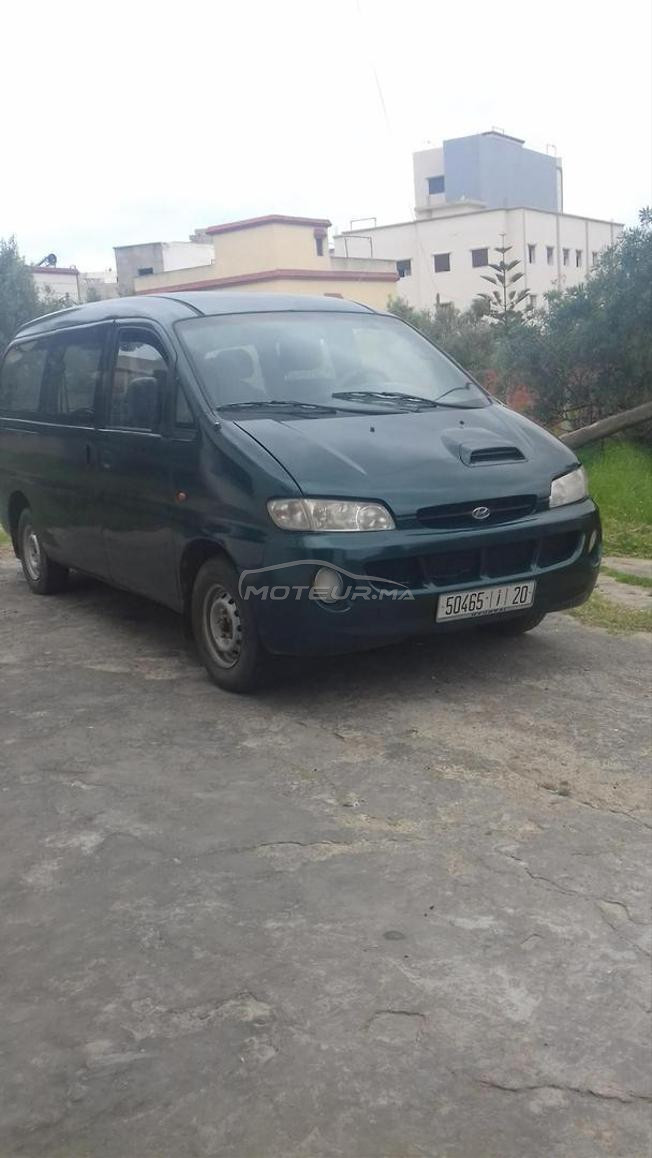 Hyundai Staria Diesel Manuelle 2003 à Tanger