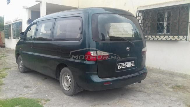 Hyundai Staria Diesel Manuelle 2003 à Tanger