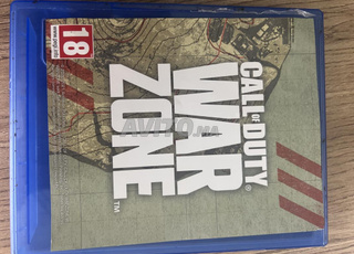 call of duty war zone