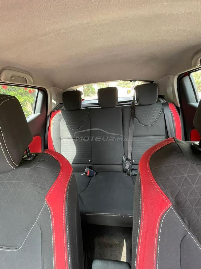 Renault Clio Diesel Automatique 2016 à Casablanca