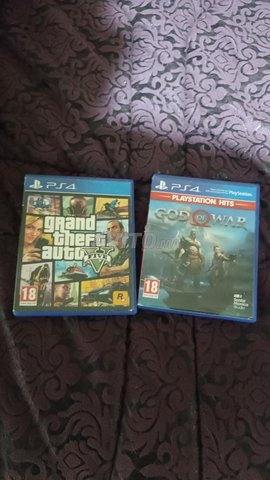 jeux Playstation 4