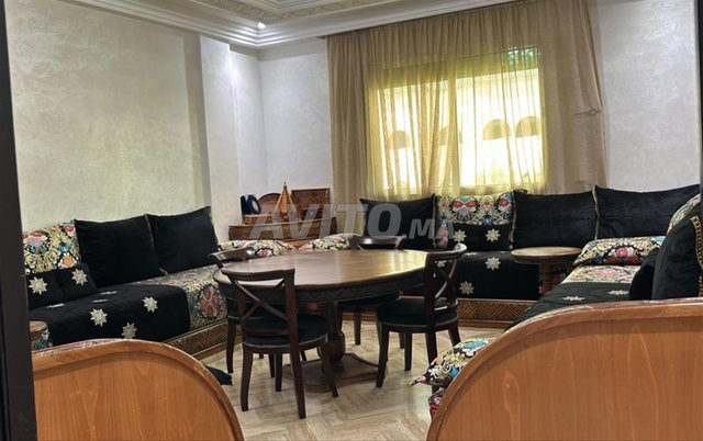 Salon marocain 