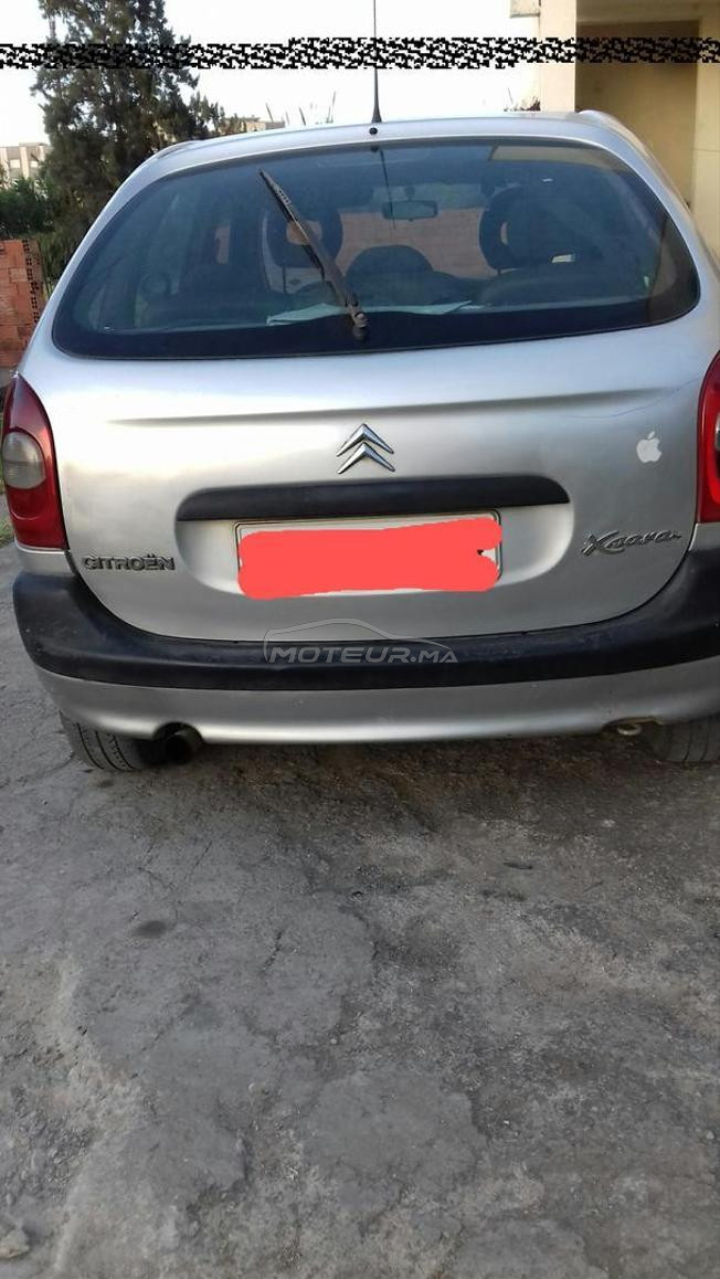 Citroën Xsara Essence Manuelle 2003 à Tanger