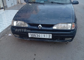 Renault R19 Diesel Manuelle 1994 à Outat El Haj