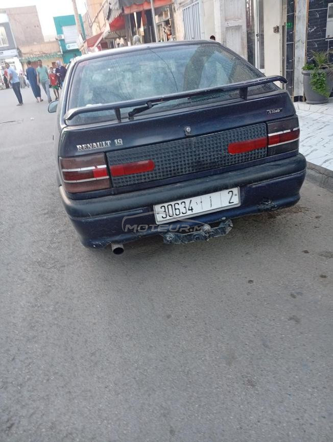 Renault R19 Diesel Manuelle 1994 à Outat El Haj