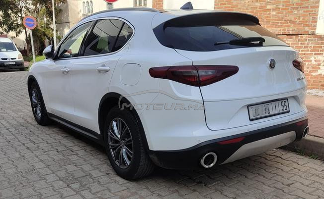 Alfa Romeo Stelvio Diesel Automatique 2018