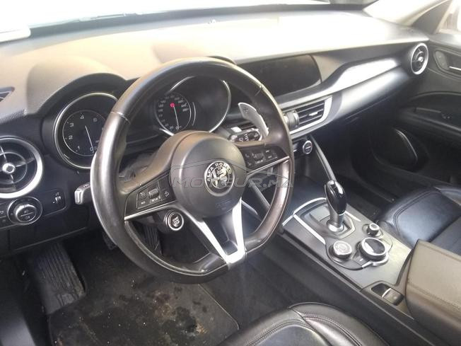 Alfa Romeo Stelvio Diesel Automatique 2018