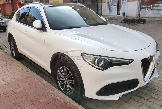 Alfa Romeo Stelvio Diesel Automatique 2018