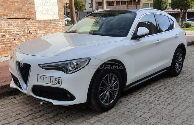 Alfa Romeo Stelvio Diesel Automatique 2018