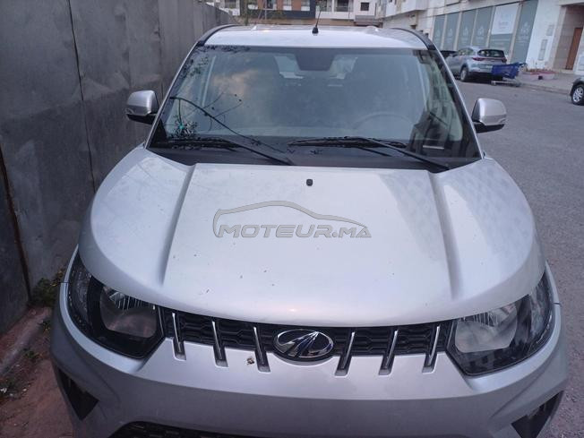 Mahindra KUV 100 Essence Manuelle 2022