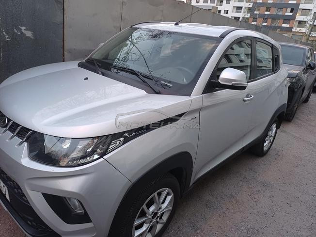Mahindra KUV 100 Essence Manuelle 2022