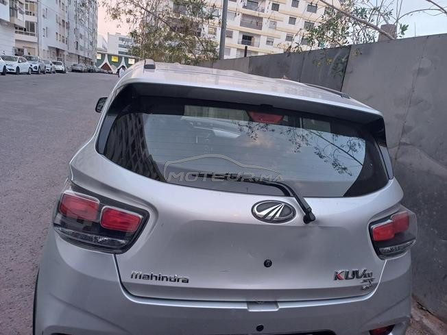 Mahindra KUV 100 Essence Manuelle 2022