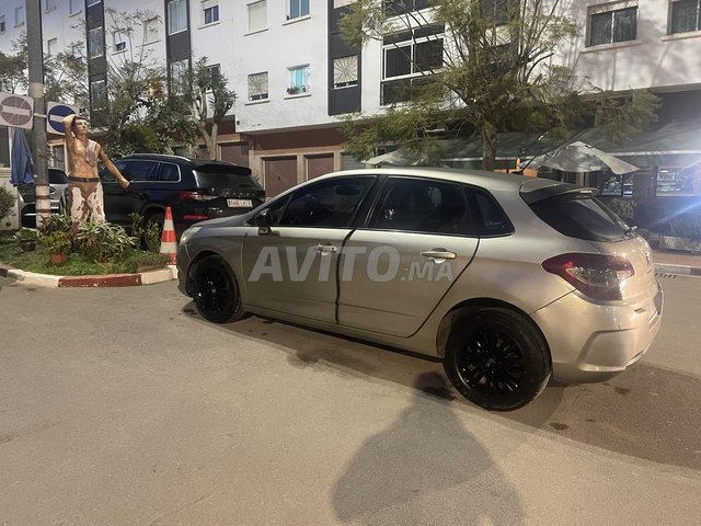 Citroën C4 Diesel Manuelle 2013 à Rabat