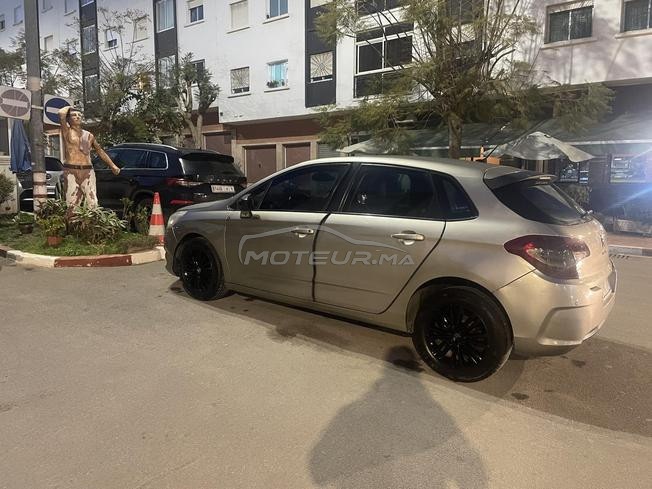 Citroën C4 Diesel Manuelle 2013 à Rabat