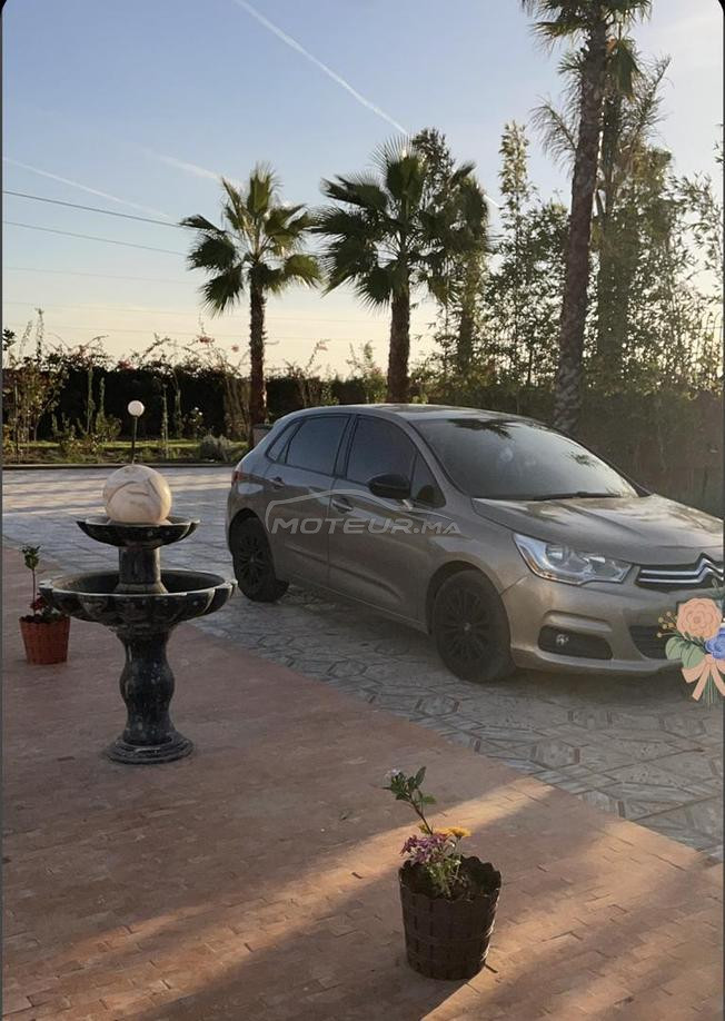 Citroën C4 Diesel Manuelle 2013 à Rabat