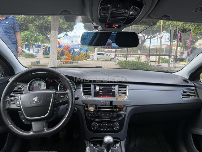Peugeot 508 Kenitra 
