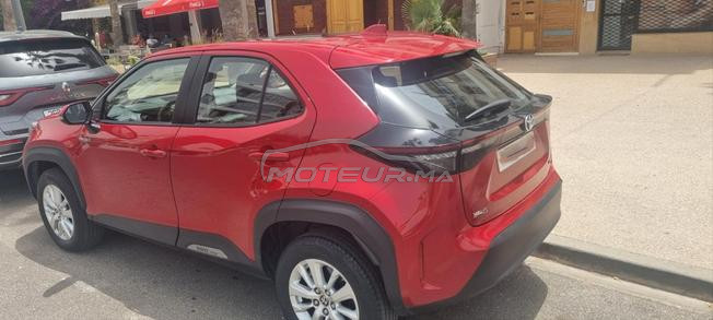 Yaris cross Hybride 