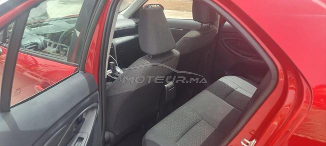 Yaris cross Hybride 