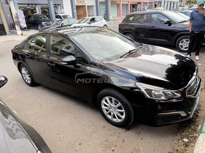 Peugeot 508 Kenitra 