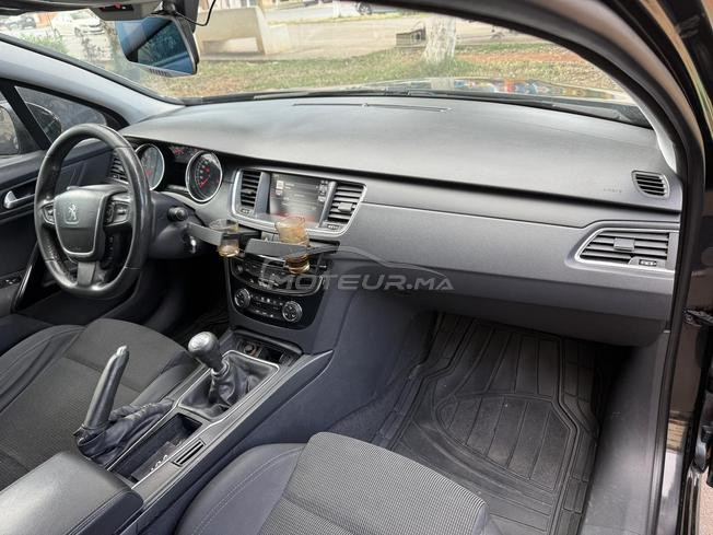 Peugeot 508 Kenitra 