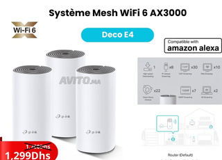 Deco E4 Maroc Casablanca Bon Prix LinkMaroc.com