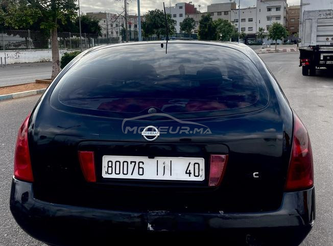Nissan Primera