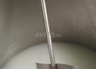 Citerne réfrigération de lait 680litre