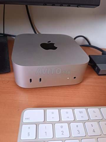  2024 mac mini M4 