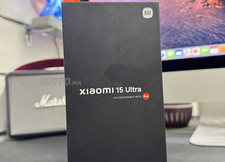 MI Xiaomi 15 Ultra Black 16GB / 512GB 