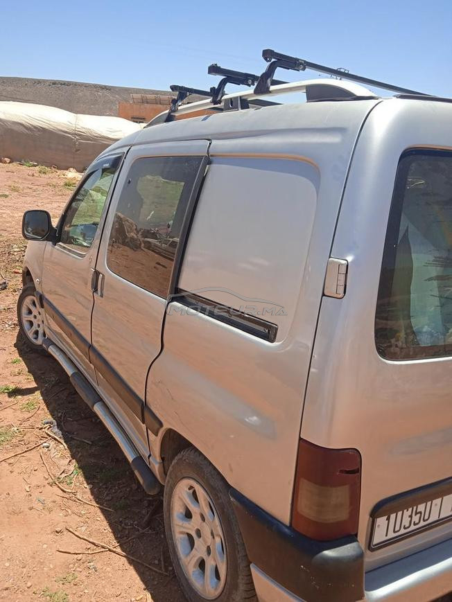 Citroën Berlingo Diesel Manuelle 2005 à Midelt